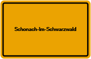 Grundbuchauszug Schonach-Im-Schwarzwald