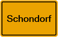 Grundbuchauszug Schondorf
