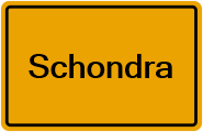 Grundbuchauszug Schondra