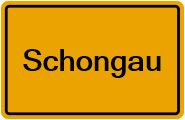 Grundbuchauszug Schongau