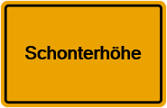 Grundbuchauszug Schonterhöhe