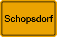 Grundbuchauszug Schopsdorf