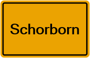 Grundbuchauszug Schorborn