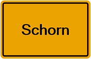 Grundbuchauszug Schorn
