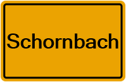 Grundbuchauszug Schornbach