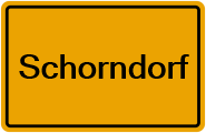 Grundbuchauszug Schorndorf