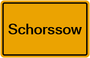 Grundbuchauszug Schorssow