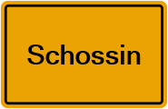 Grundbuchauszug Schossin