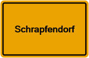 Grundbuchauszug Schrapfendorf