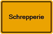Grundbuchauszug Schrepperie