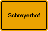 Grundbuchauszug Schreyerhof