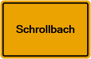 Grundbuchauszug Schrollbach