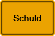 Grundbuchauszug Schuld