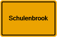 Grundbuchauszug Schulenbrook