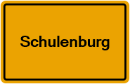 Grundbuchauszug Schulenburg