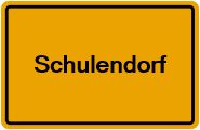 Grundbuchauszug Schulendorf