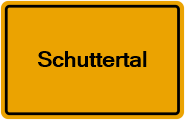 Grundbuchauszug Schuttertal