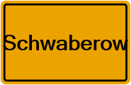 Grundbuchauszug Schwaberow