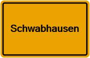 Grundbuchauszug Schwabhausen