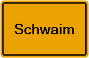 Grundbuchauszug Schwaim