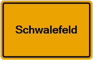 Grundbuchauszug Schwalefeld
