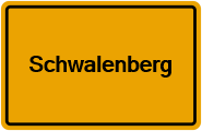 Grundbuchauszug Schwalenberg