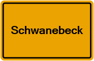 Grundbuchauszug Schwanebeck