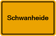 Grundbuchauszug Schwanheide