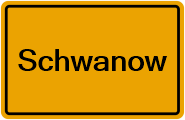 Grundbuchauszug Schwanow