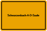 Grundbuchauszug Schwarzenbach-A-D-Saale