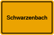 Grundbuchauszug Schwarzenbach