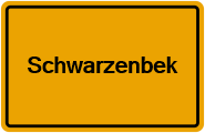 Grundbuchauszug Schwarzenbek