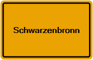 Grundbuchauszug Schwarzenbronn