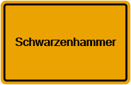 Grundbuchauszug Schwarzenhammer