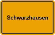 Grundbuchauszug Schwarzhausen