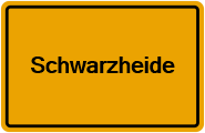 Grundbuchauszug Schwarzheide