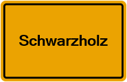 Grundbuchauszug Schwarzholz
