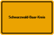 Grundbuchauszug Schwarzwald-Baar-Kreis