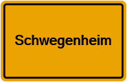 Grundbuchauszug Schwegenheim