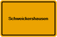 Grundbuchauszug Schweickershausen