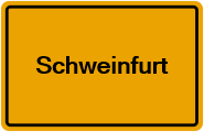 Grundbuchauszug Schweinfurt