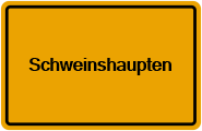 Grundbuchauszug Schweinshaupten