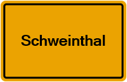 Grundbuchauszug Schweinthal