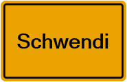 Grundbuchauszug Schwendi