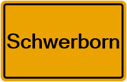 Grundbuchauszug Schwerborn