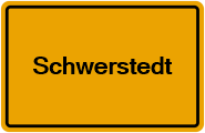 Grundbuchauszug Schwerstedt