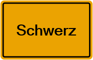 Grundbuchauszug Schwerz