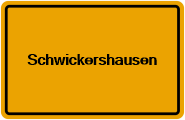 Grundbuchauszug Schwickershausen