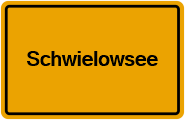 Grundbuchauszug Schwielowsee