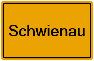 Grundbuchauszug Schwienau